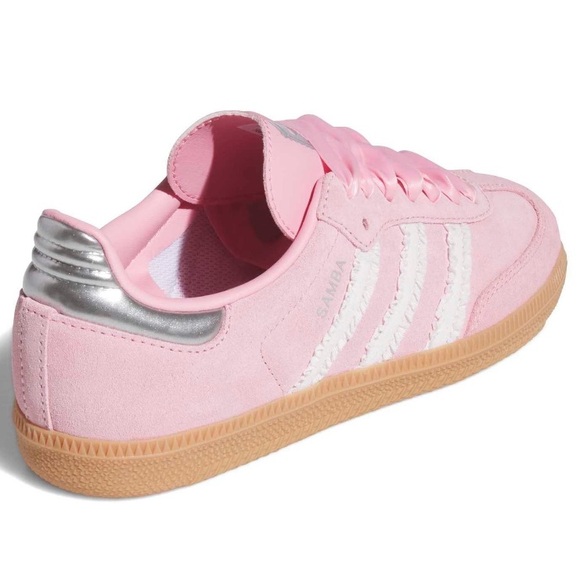 🎀📎 ADIDAS SAMBA PINK RIBBON 🎀📎 - Picture 6 of 6